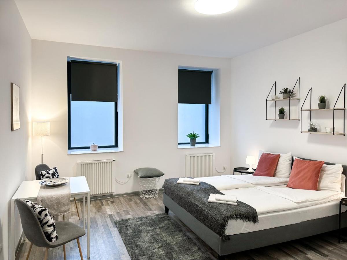Comfy Apartments At Siebertgasse ウィーン エクステリア 写真